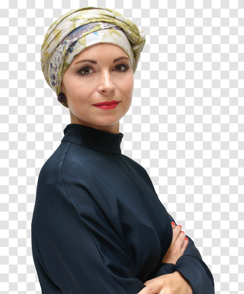 Turban Headscarf Hair Loss Hat Transparent PNG