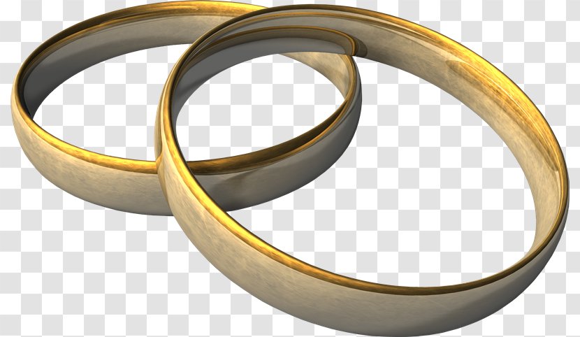 Wedding Ring Jewellery Gold - Bangle - Optometrist Transparent PNG