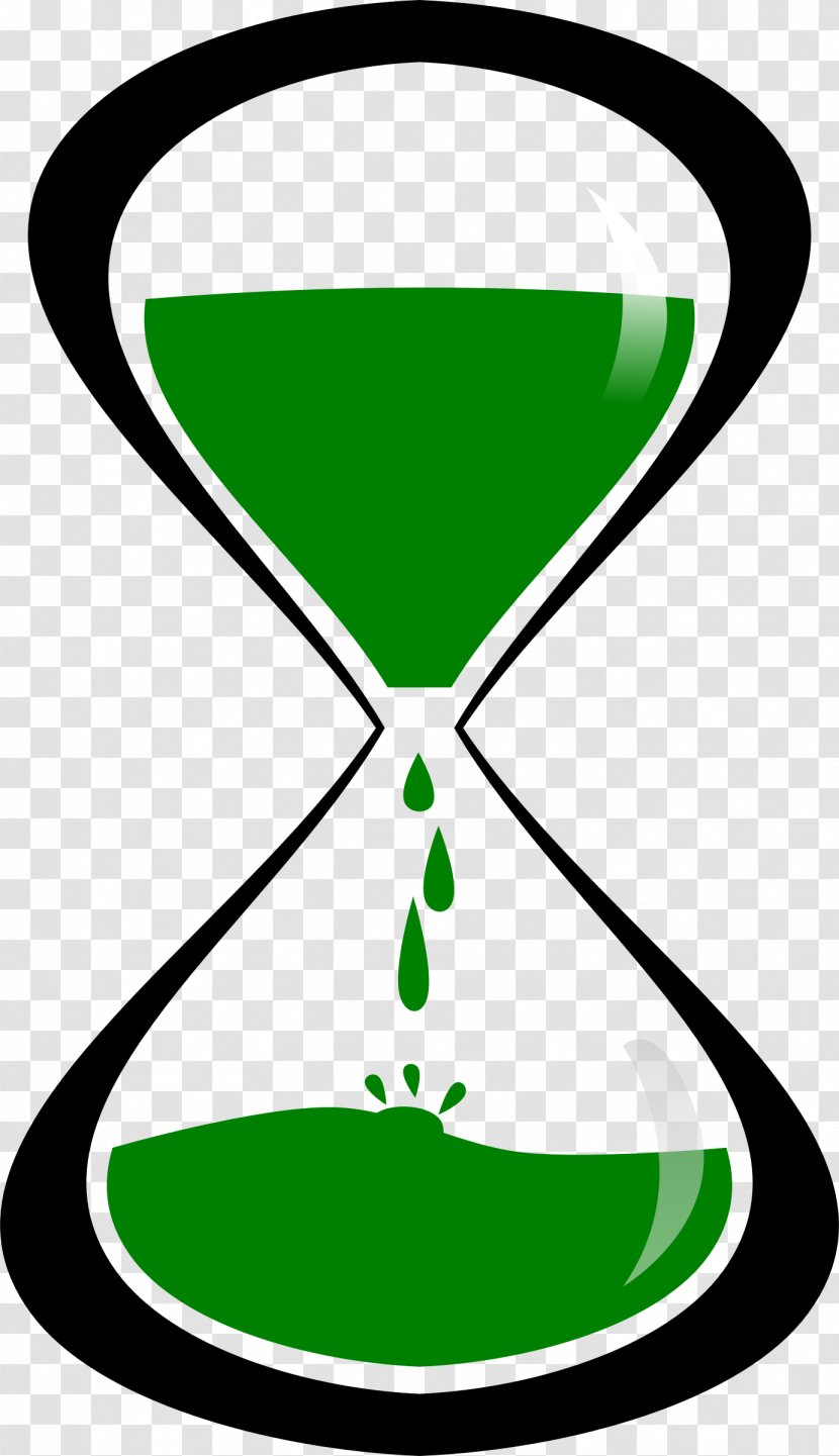 Hourglass Clip Art - Sands Of Time Transparent PNG