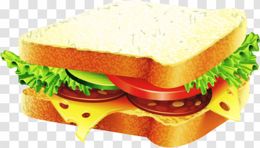 Junk Food Cartoon - Kids Meal - Ingredient Cheddar Cheese Transparent PNG