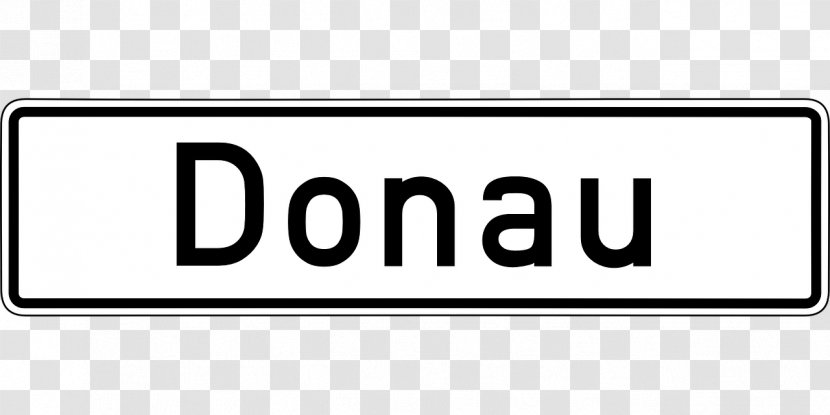 Vehicle License Plates Product Design Logo Font - Area - Danube Tributary Crossword Transparent PNG