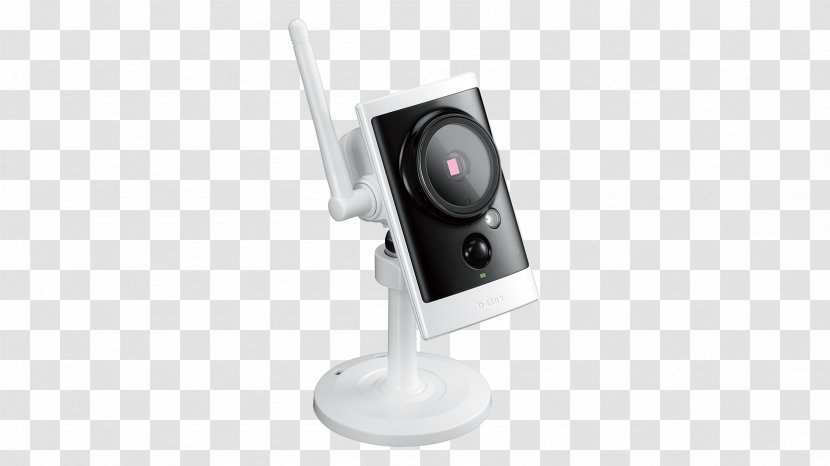 IP Camera D-Link DCS-7000L Video Cameras - Wireless Security Transparent PNG