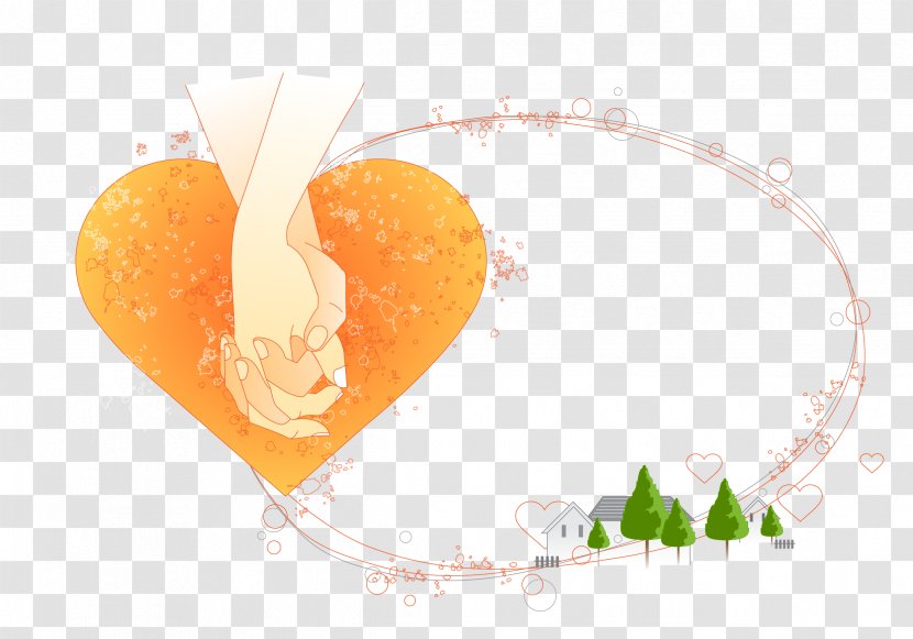 Image Design Vector Graphics Drawing - Orange - Christmas Dinner Invitation Transparent PNG