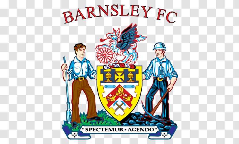 Barnsley F.C. EFL Championship Oakwell Nottingham Forest L.F.C. - Leeds United Fc - Football Transparent PNG