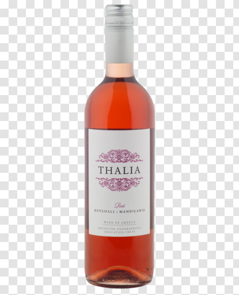 Rosé Wine Liqueur Sauvignon Blanc Tavel AOC - French - Rose Common Grape Transparent PNG