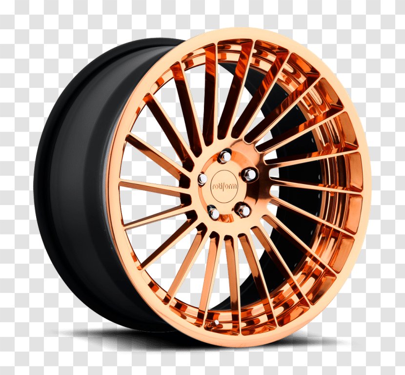 Alloy Wheel Car Rim Autofelge Transparent PNG