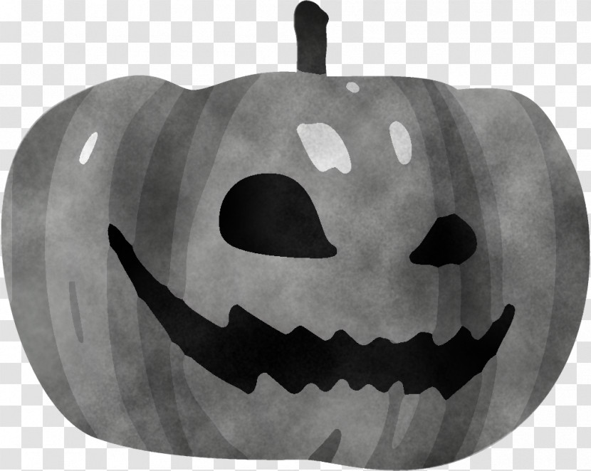 Jack-o-Lantern Halloween Carved Pumpkin Transparent PNG