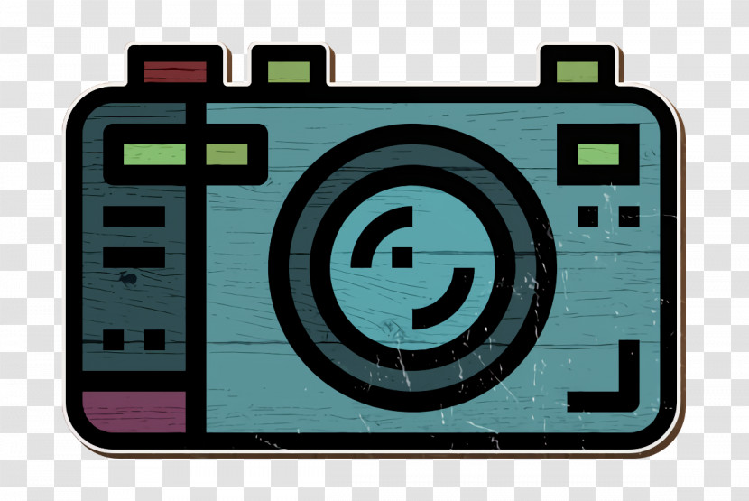 Camera Icon Prom Night Icon Transparent PNG