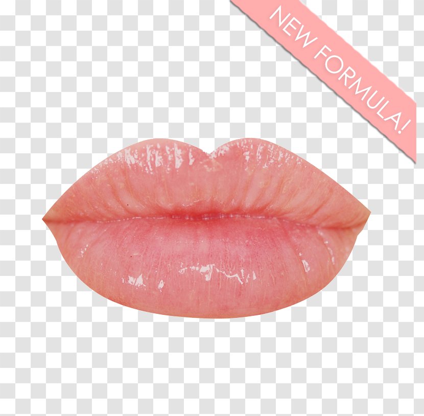 Lip Gloss Balm Lipstick Glitter - Thumbnail Transparent PNG
