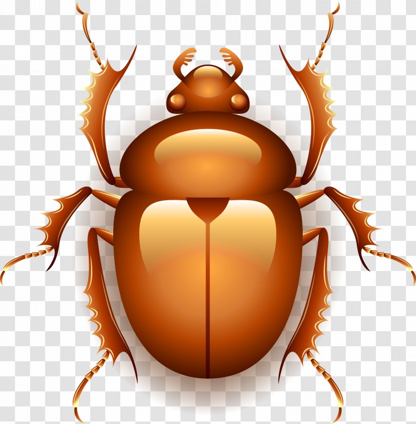 The Deeds Of Disturber E-book Keno Mystery - Flower - Egyptian Beetle Transparent PNG