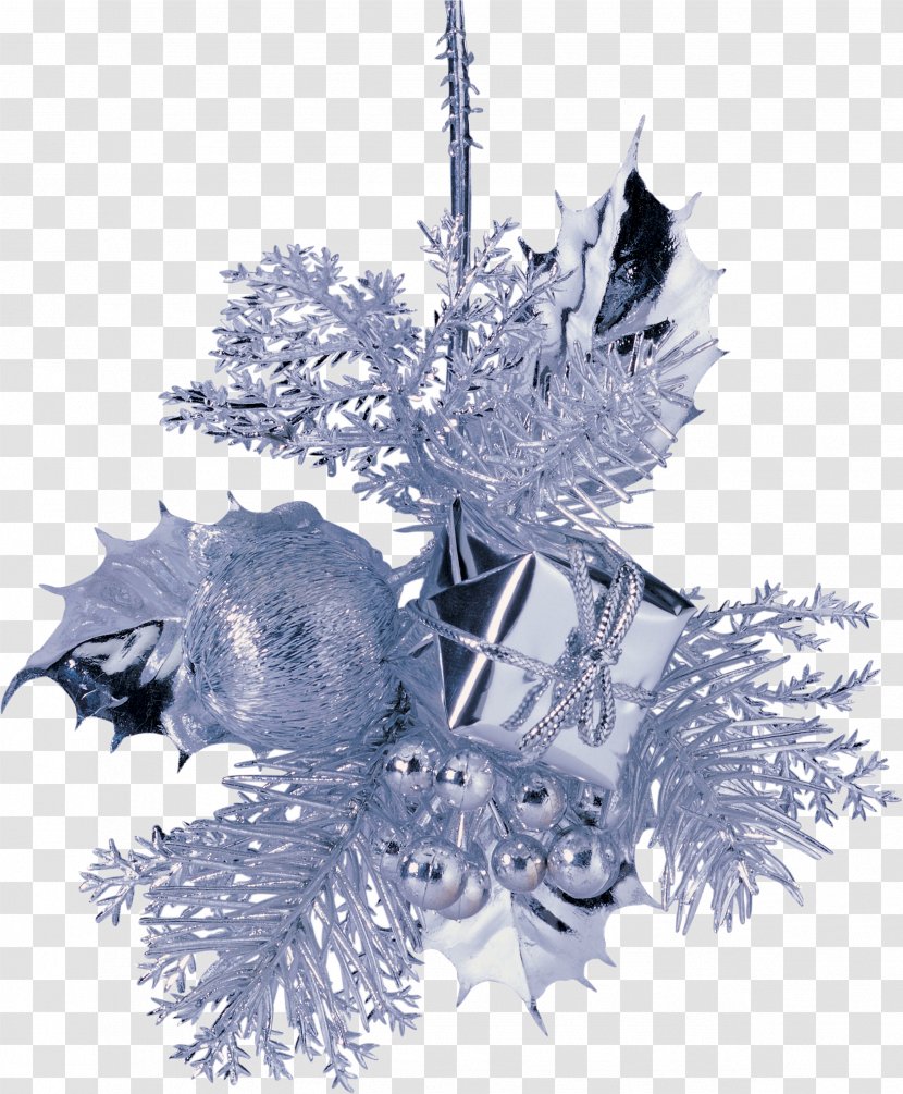 Ded Moroz Christmas Garland Snowflake New Year - Snowman - Winter Transparent PNG