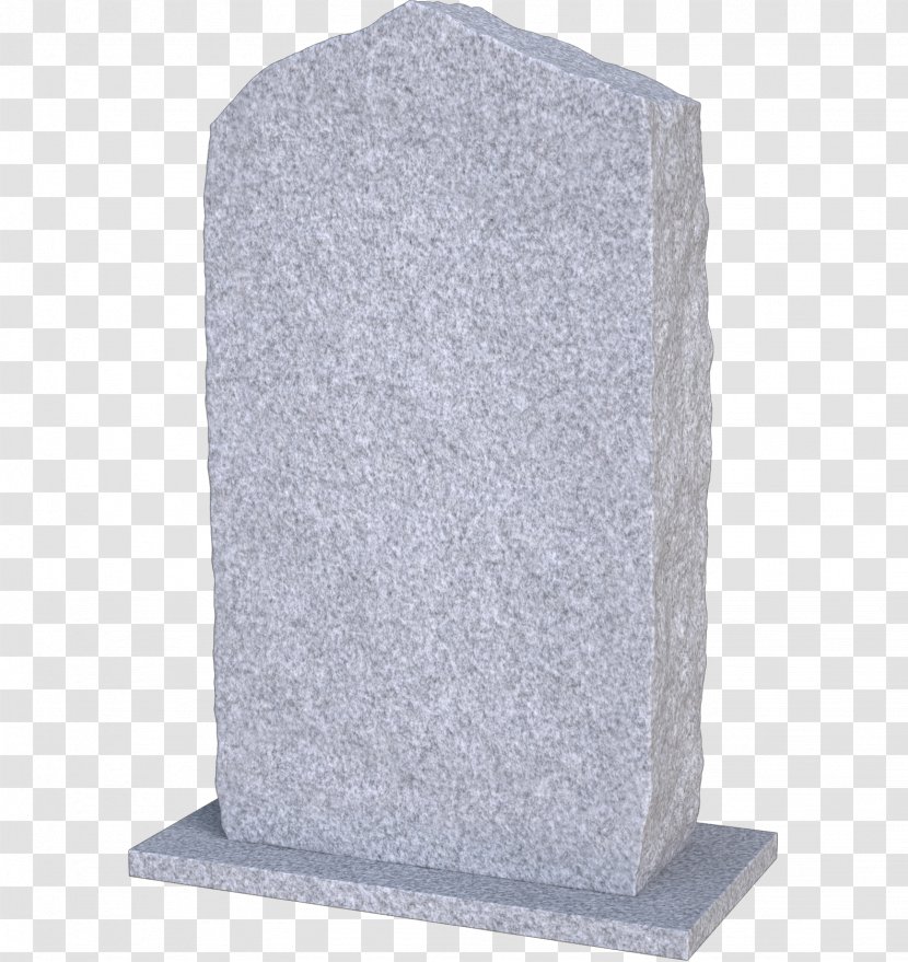 Headstone Stone Carving Memorial Rock Transparent PNG