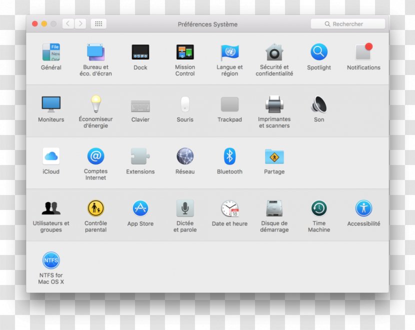 MacOS High Sierra Disk Formatting OS X El Capitan - Screenshot - Computer Transparent PNG