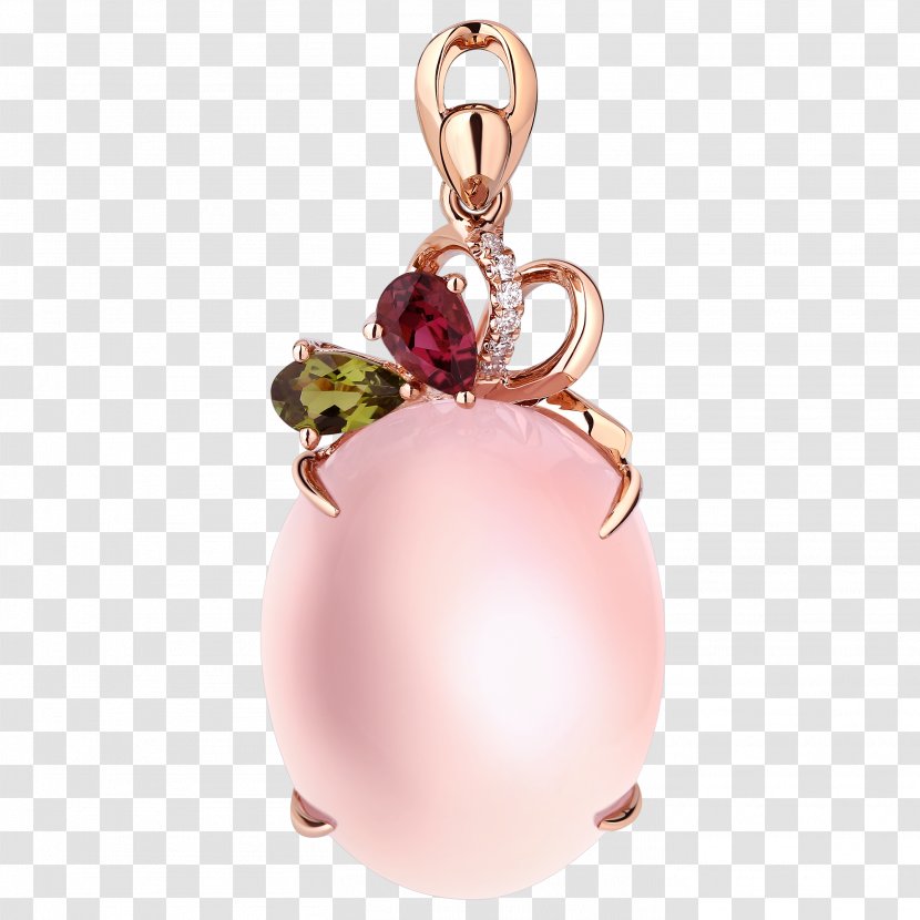 Pendant Earring - Gemstone - Jewelry Wear Ladies Transparent PNG