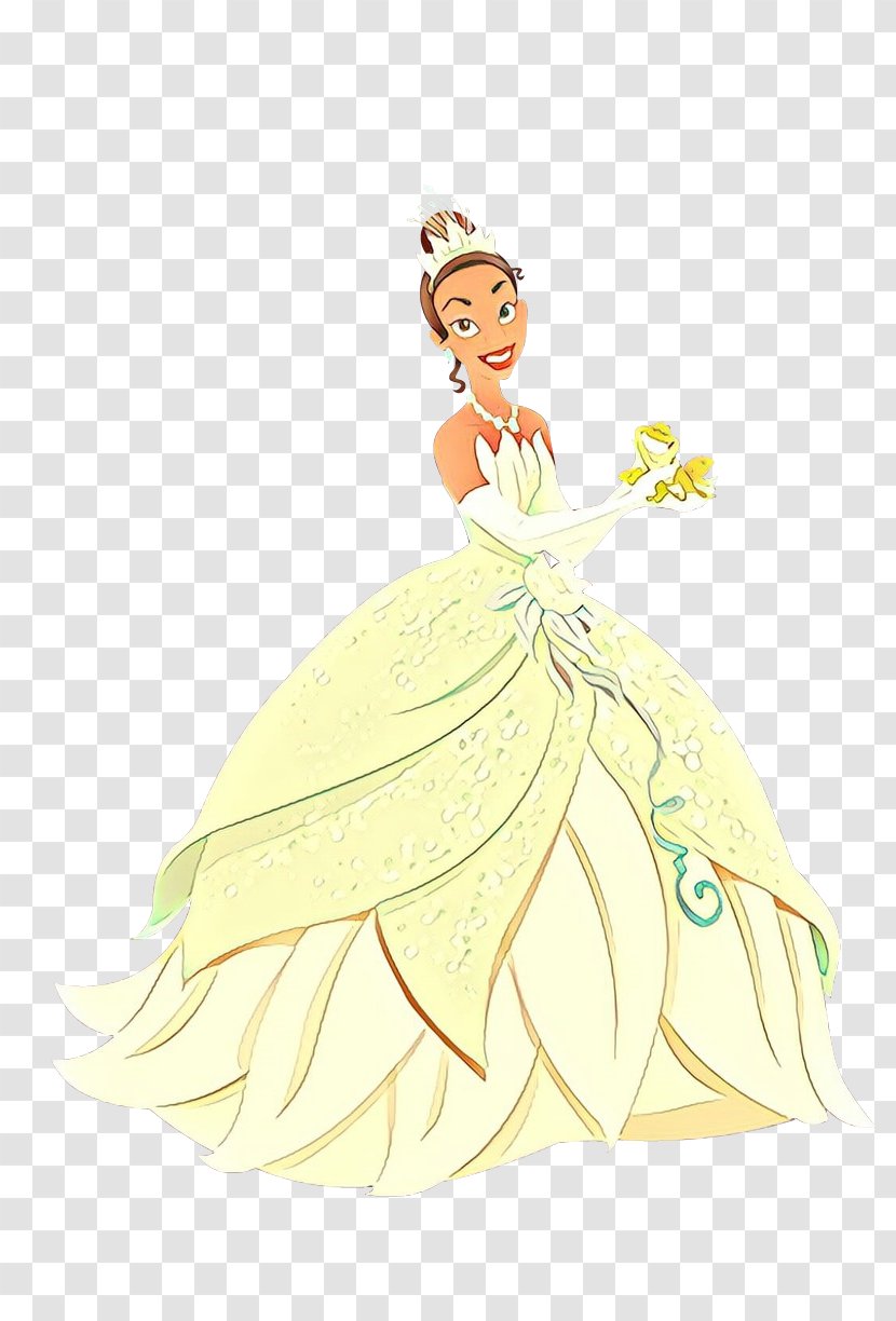 Wedding Flower Background - Gown - Dress Victorian Fashion Transparent PNG
