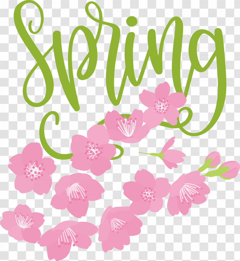 Spring Transparent PNG