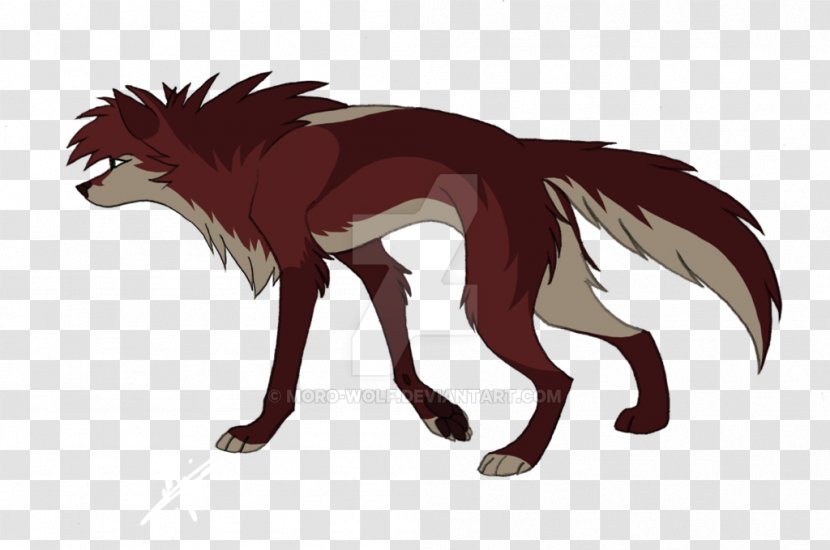 Fox Dog Drawing Animal - Watercolor Transparent PNG