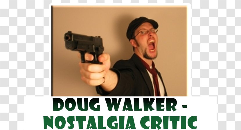 YouTube Film Criticism Channel Awesome - Angry Joe - Doug Walker Transparent PNG
