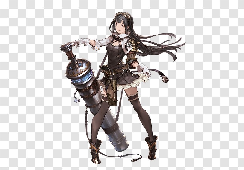 Granblue Fantasy Concept Art Character Artist - Tree Transparent PNG