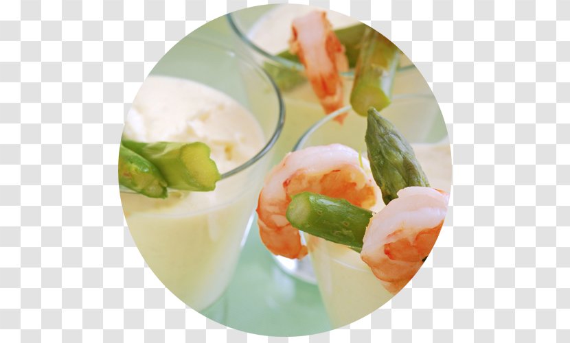 Prawn Cocktail Verrine Mousse Apéritif Recipe - Shrimp Transparent PNG