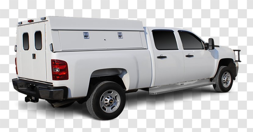 2018 Chevrolet Silverado 1500 Custom Tire Bumper Truck Bed Part - Motor Vehicle Transparent PNG
