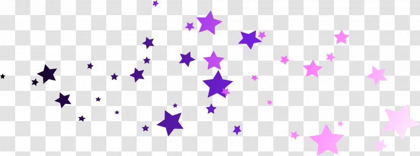Capricornus Constellation Tattoo Zodiac - Star - Hand Painted Purple Dots Transparent PNG