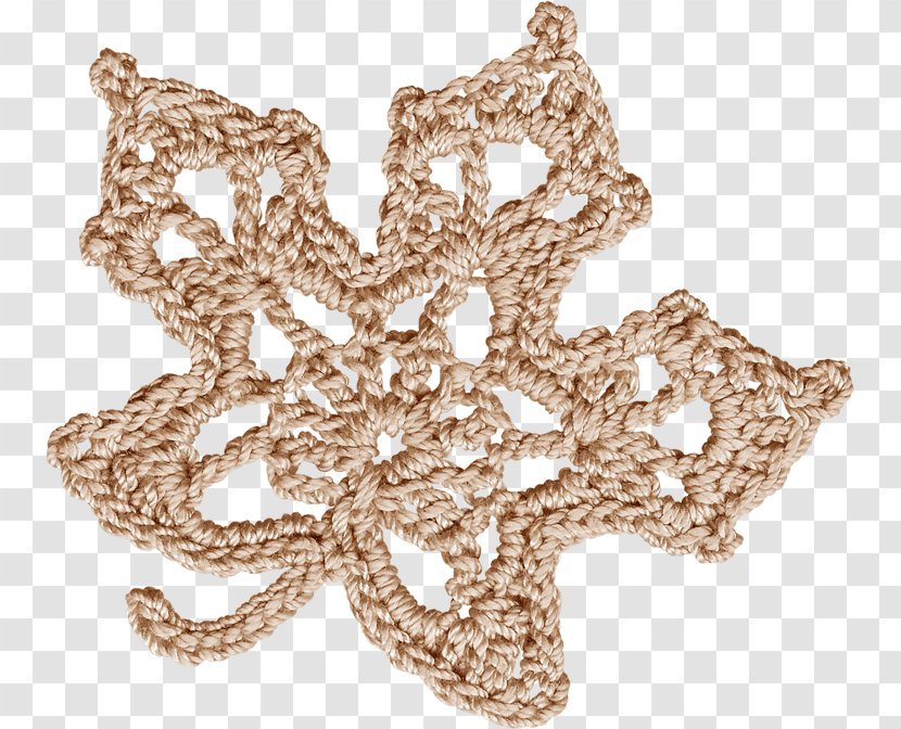 Body Jewellery Brooch Blog Art - Digital - Crocheting Transparent PNG