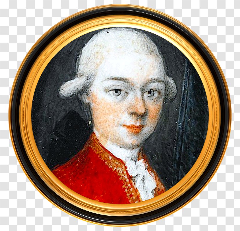Wolfgang Amadeus Mozart Painting Portrait Eine Kleine Nachtmusik Beethoven And Transparent PNG