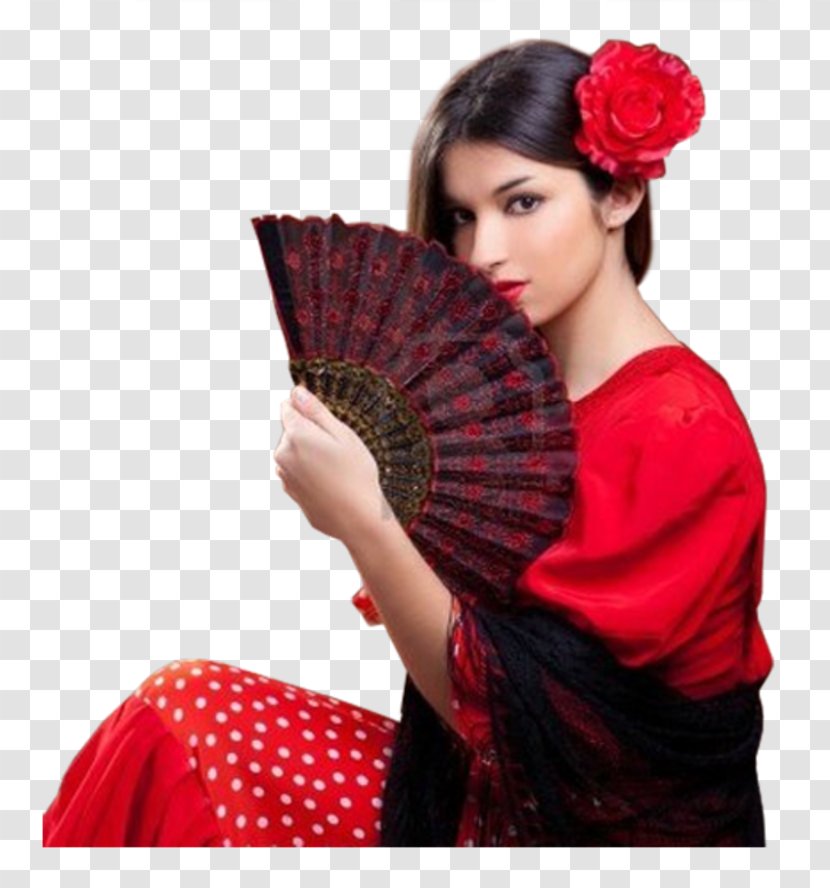 Flamenco Dance Photography Woman Transparent PNG