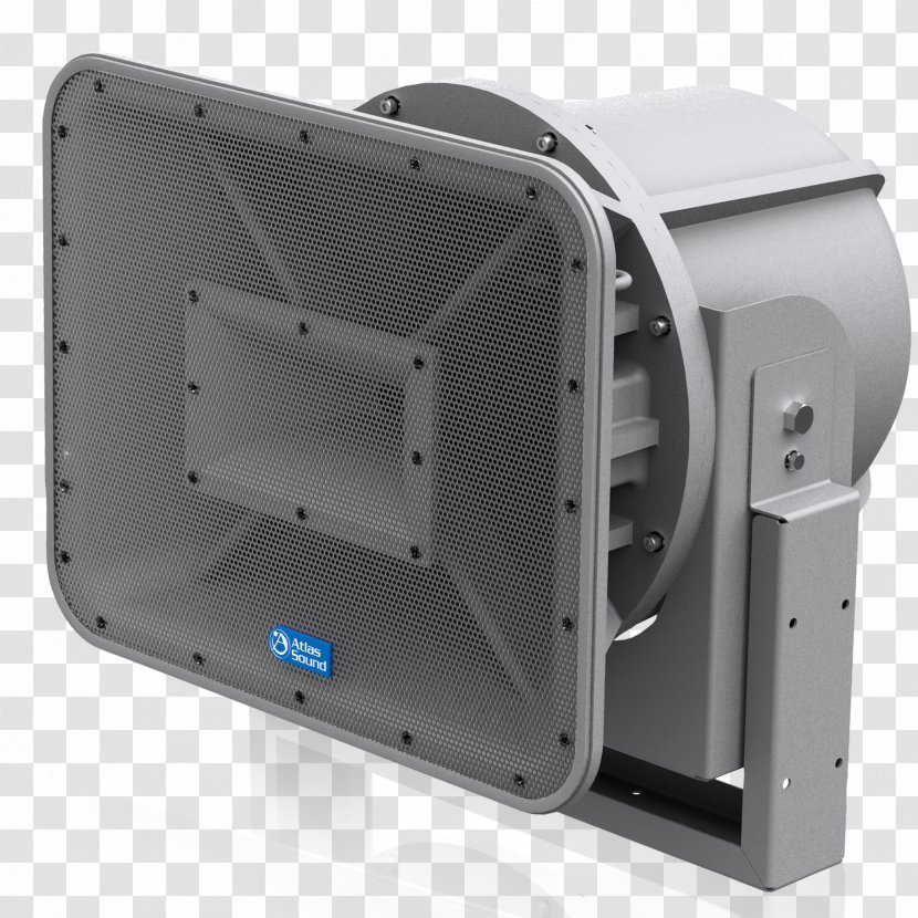 Subwoofer Horn Loudspeaker Computer Hardware - Weather - Football Transparent PNG