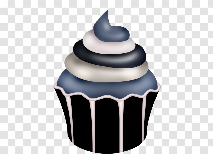 Cupcake Cakes Chocolate Cake Frosting & Icing Transparent PNG