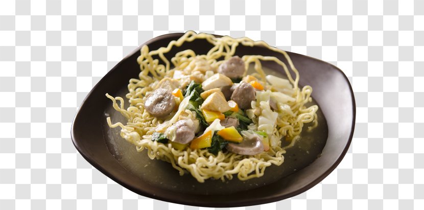 I Fu Mie Vegetarian Cuisine What's Up Cafe Italian Chicken Curry - Asian Food Transparent PNG