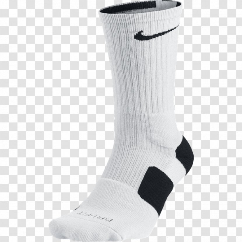 Sock Nike Free Clothing Dry Fit - Shoe Transparent PNG