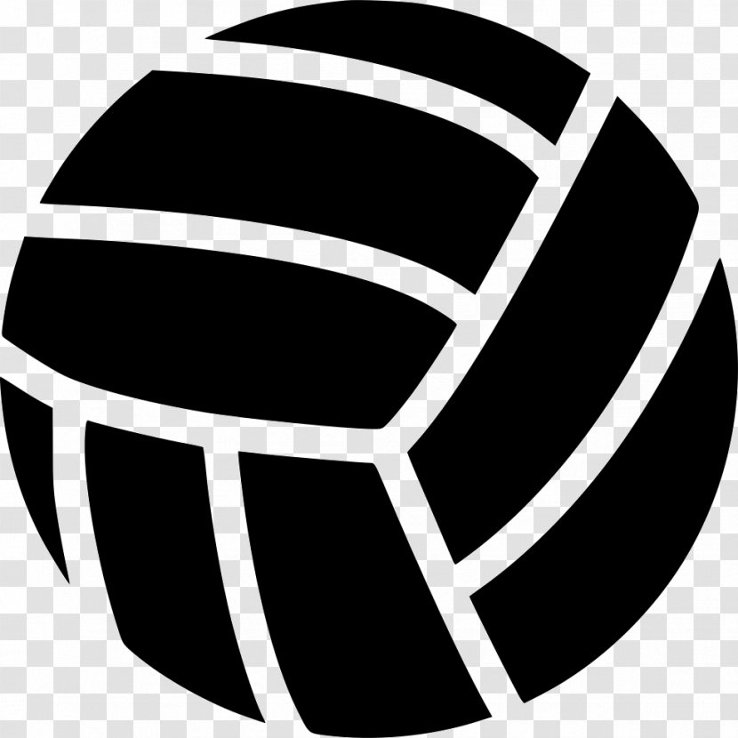 Volleyball Sport - Symbol - Vector Transparent PNG