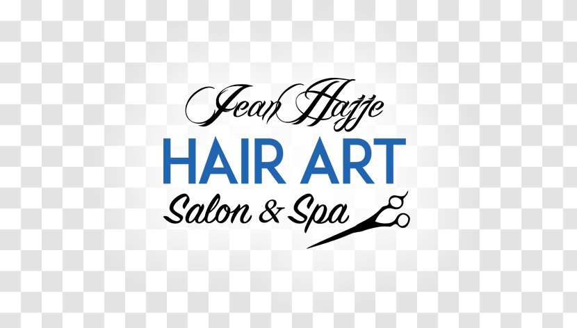HAIR ART Salon & Spa Beauty Parlour - Web Typography - Opening Transparent PNG