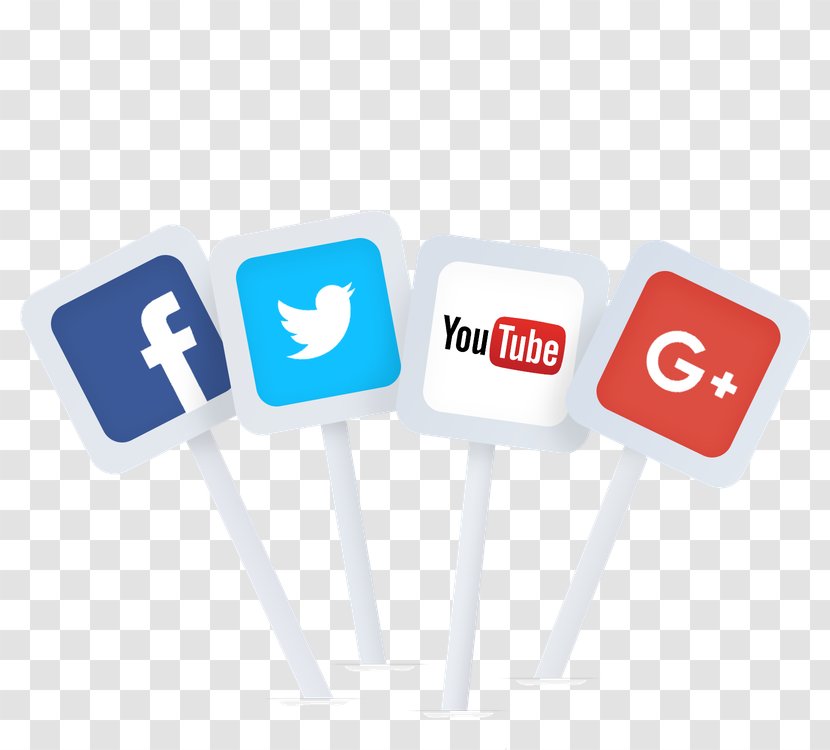 Social Media Graphic Design Image - Web Transparent PNG