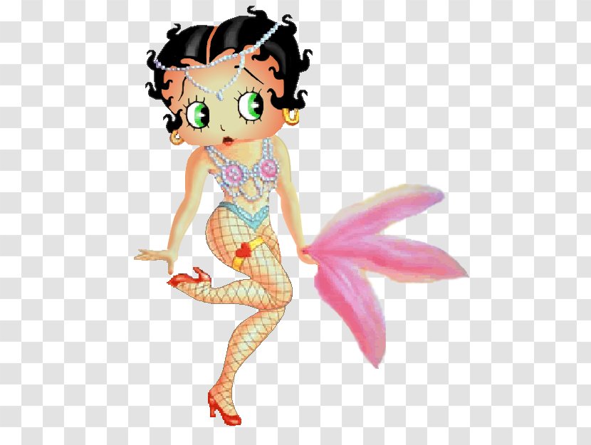 Betty Boop Animated Cartoon Drawing - Frame - Animation Transparent PNG