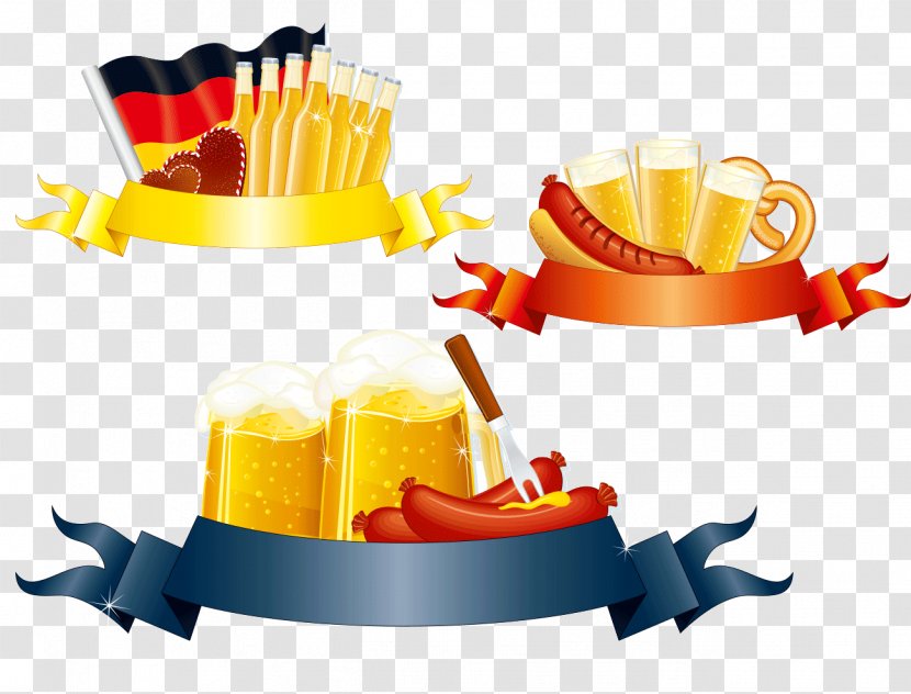 Oktoberfest Beer German Cuisine Pretzel - Drink Transparent PNG