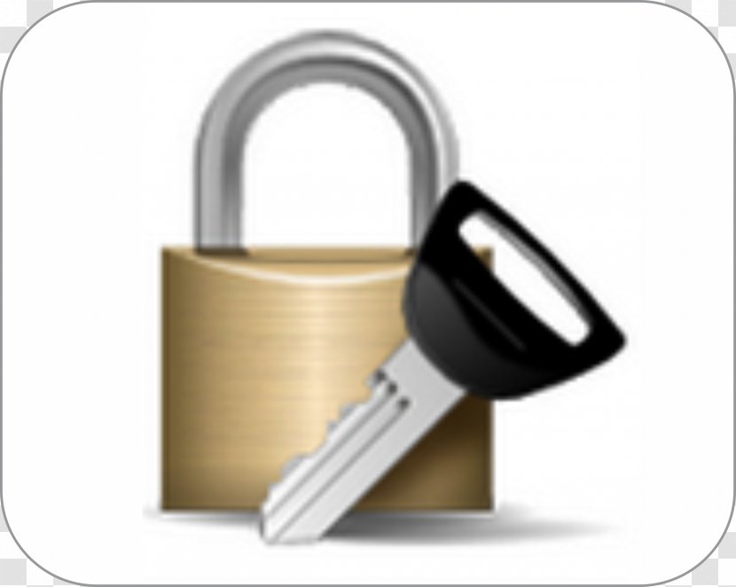 Virtual Private Network Android IPsec - Padlock Transparent PNG