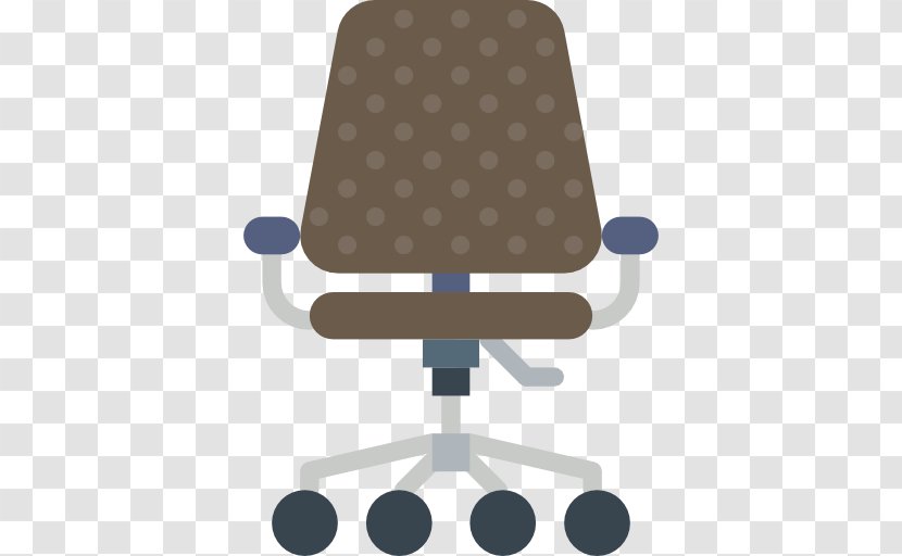 Office Chair Table Furniture Icon - Couch - Seat Transparent PNG