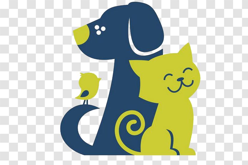 Logo Dog Pet Cat - Art - Cute Transparent PNG