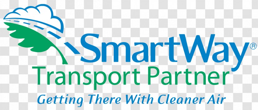 SmartWay Transport Partnership Freight Logistics - United States Transparent PNG