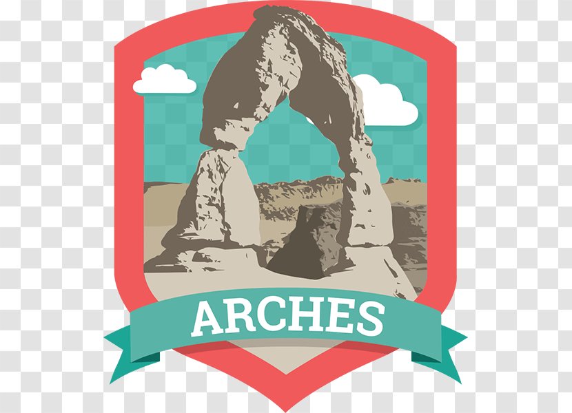 Arches National Park Image - Logo Transparent PNG