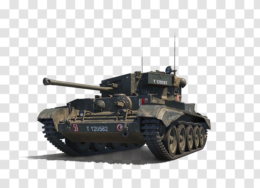World Of Tanks Cromwell Tank T-34-85 Medium Transparent PNG