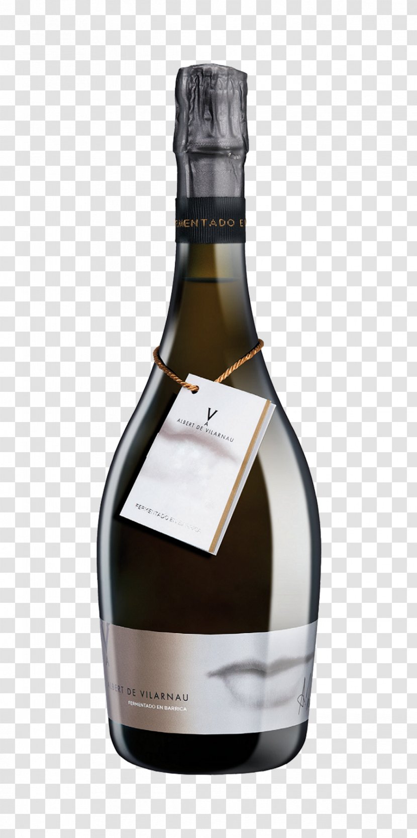 Champagne Vilarnau Xarel·lo Cava DO Wine - Sparkling Transparent PNG