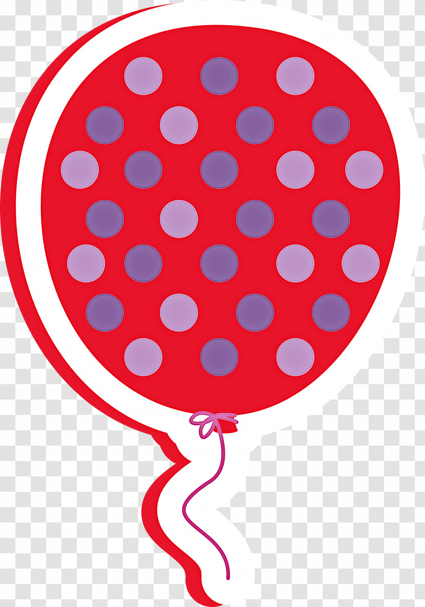 Balloon Sticker Transparent PNG