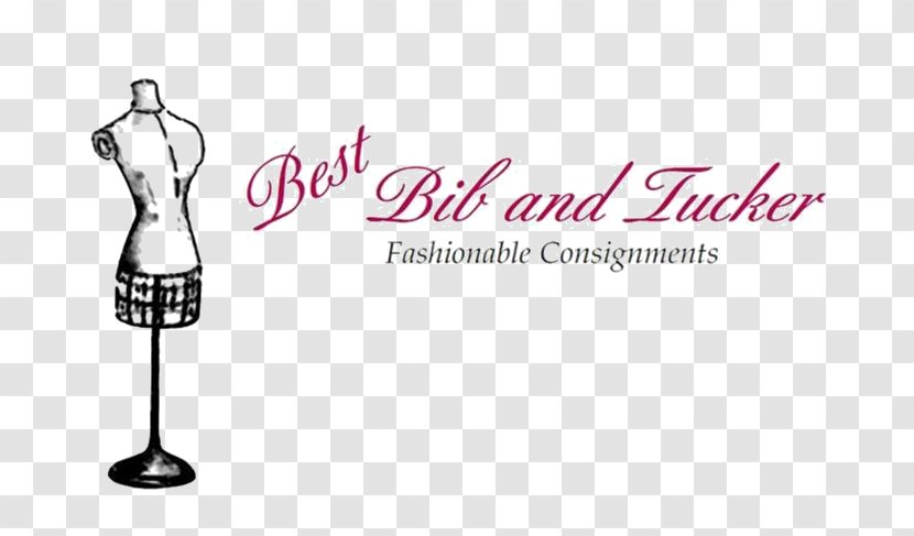 Logo Font - Drinkware - Best Bib And Tucker Transparent PNG