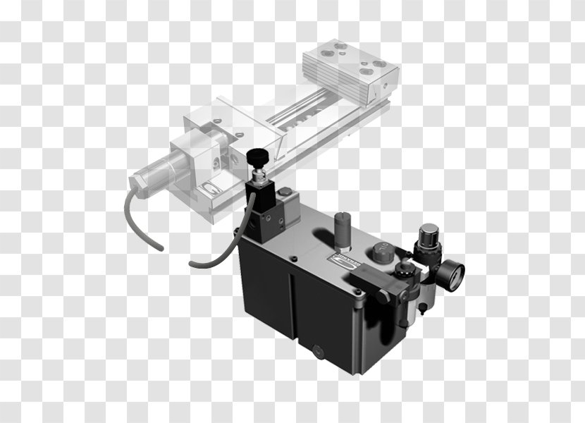 Vise Tool Computer Numerical Control Fixture Mordassa - Milling - Design Transparent PNG