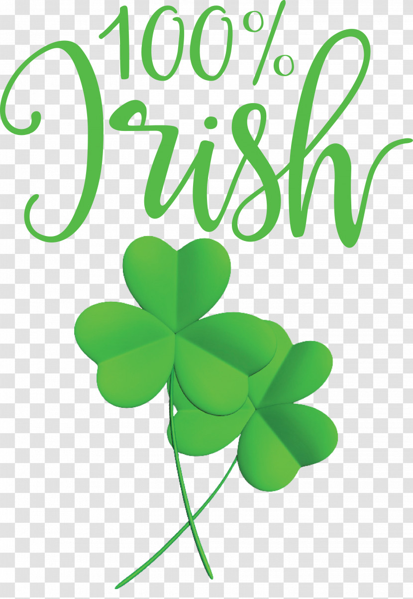 Shamrock Transparent PNG