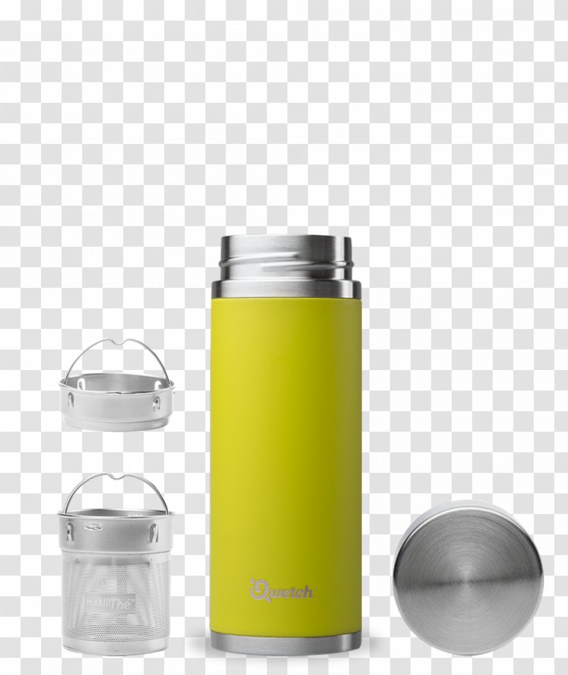 Tea Water Bottles Stainless Steel Milliliter - Coffee Cup Transparent PNG